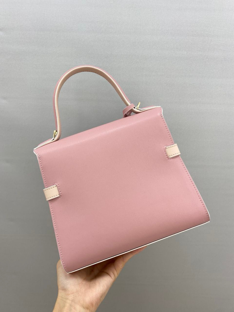 Delvaux Tempete PM Handbag