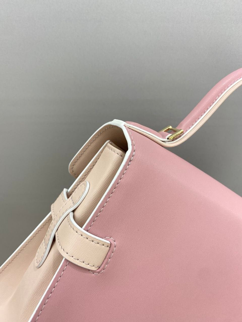 Delvaux Tempete PM Handbag