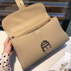 Delvaux Brillant Togo Handbag