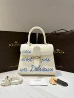 Delvaux Brillant L'Humour MM Bag