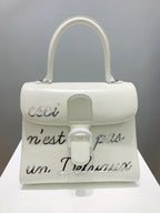 Delvaux Brillant L'Humour MM Bag