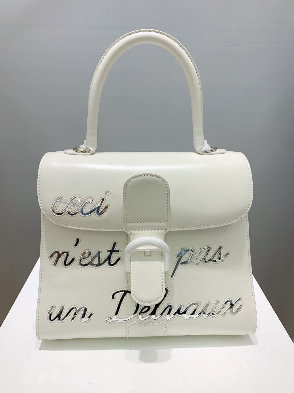 Delvaux Brillant L'Humour MM Bag
