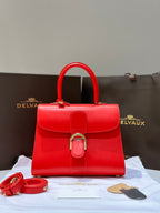 Delvaux Brillant MM Handbag
