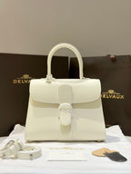 Delvaux Brillant MM Handbag