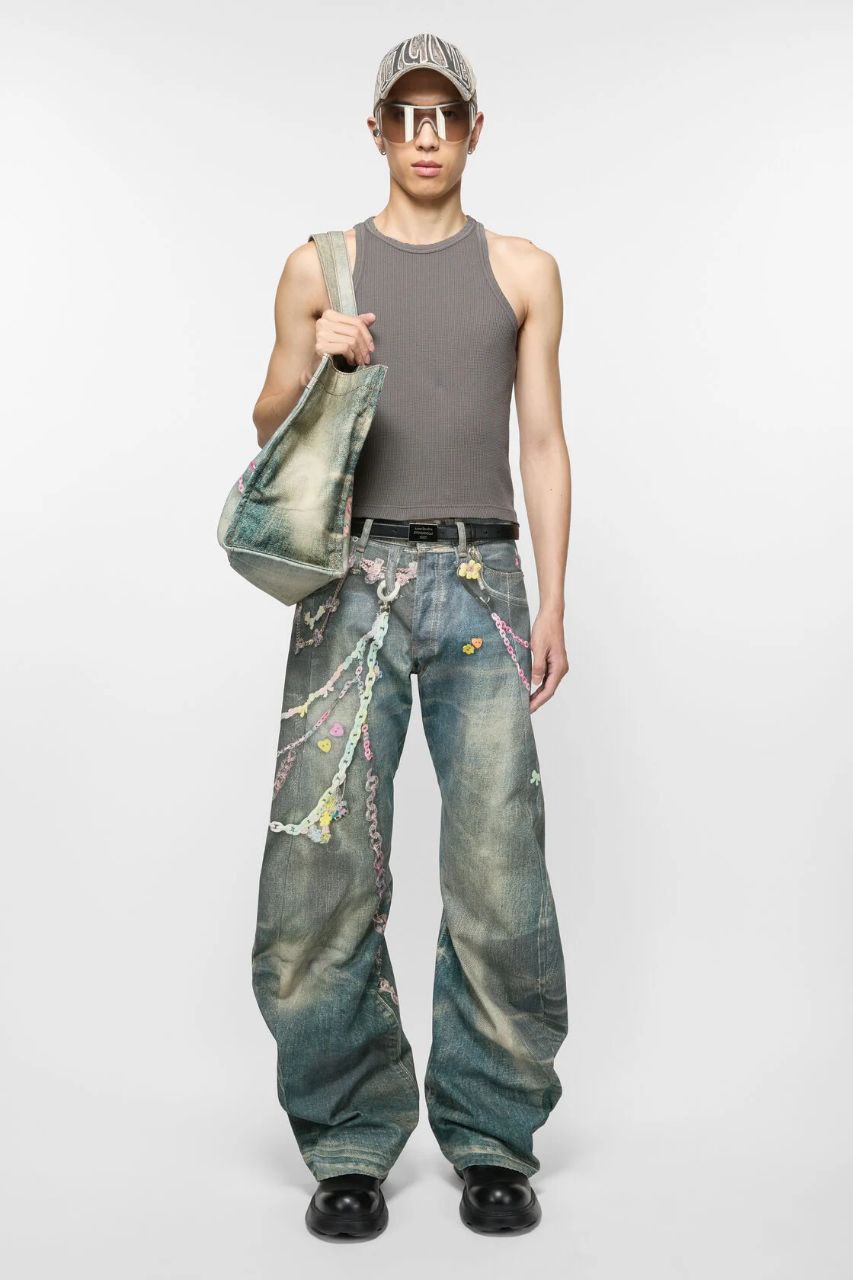 Acne Studios 2006 Loose Jeans