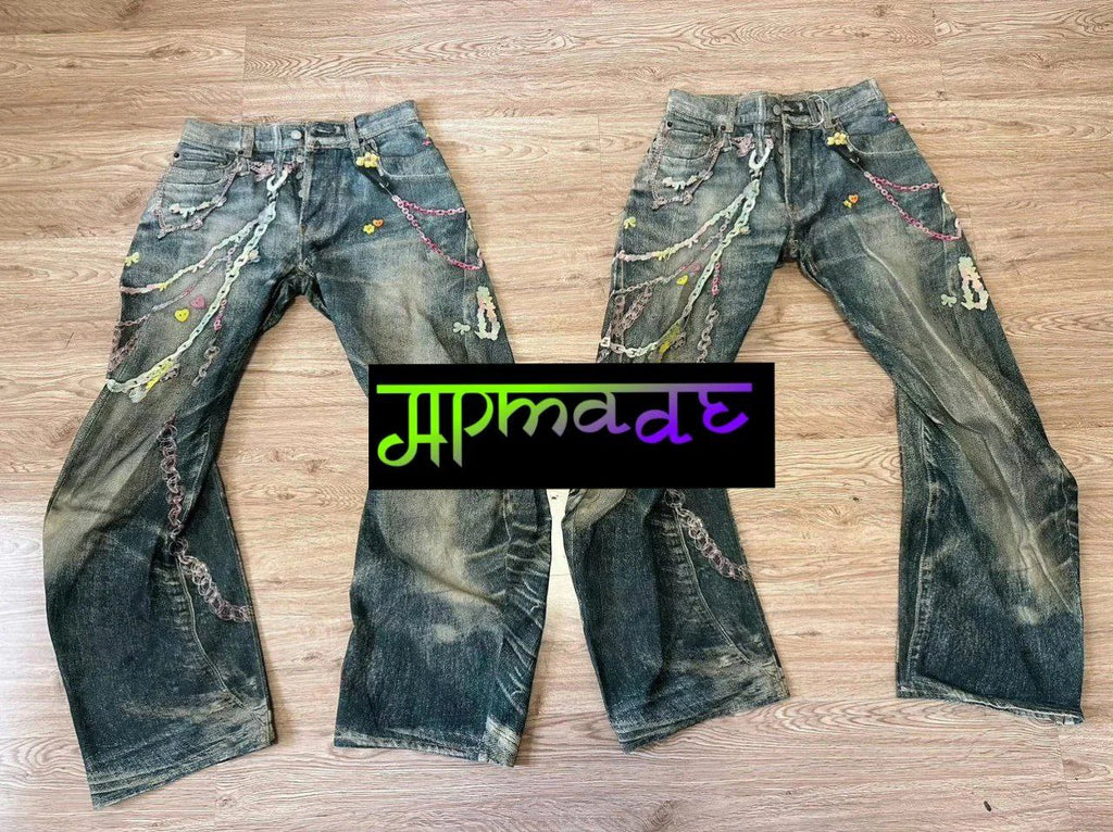 Acne Studios 2006 Loose Jeans