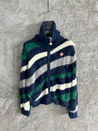 Casablanca Fluffy Sweater (Nylon-blend)