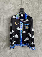 Casablanca Four Elements Silk Shirt