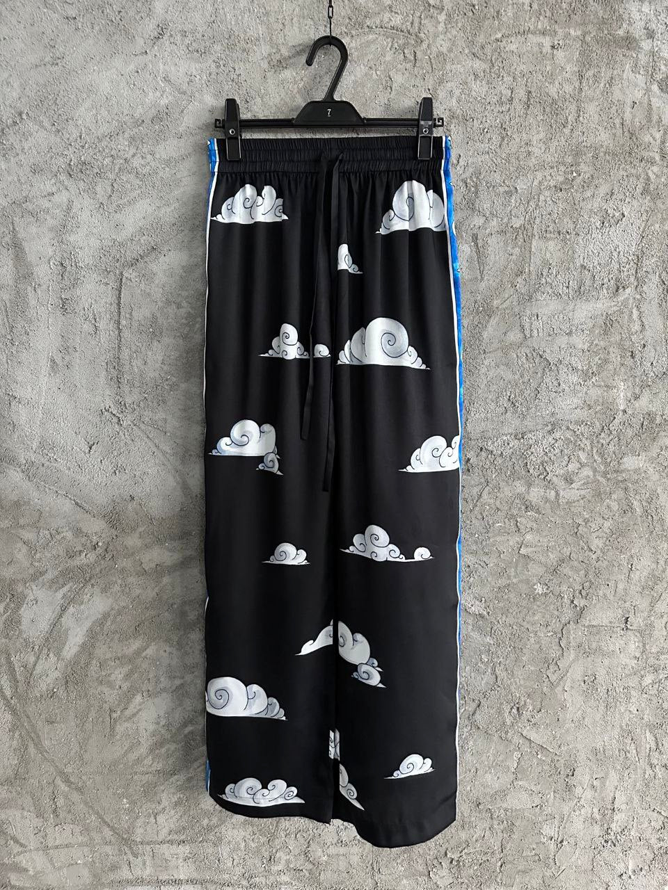 Casablanca Four Elements Silk Pants