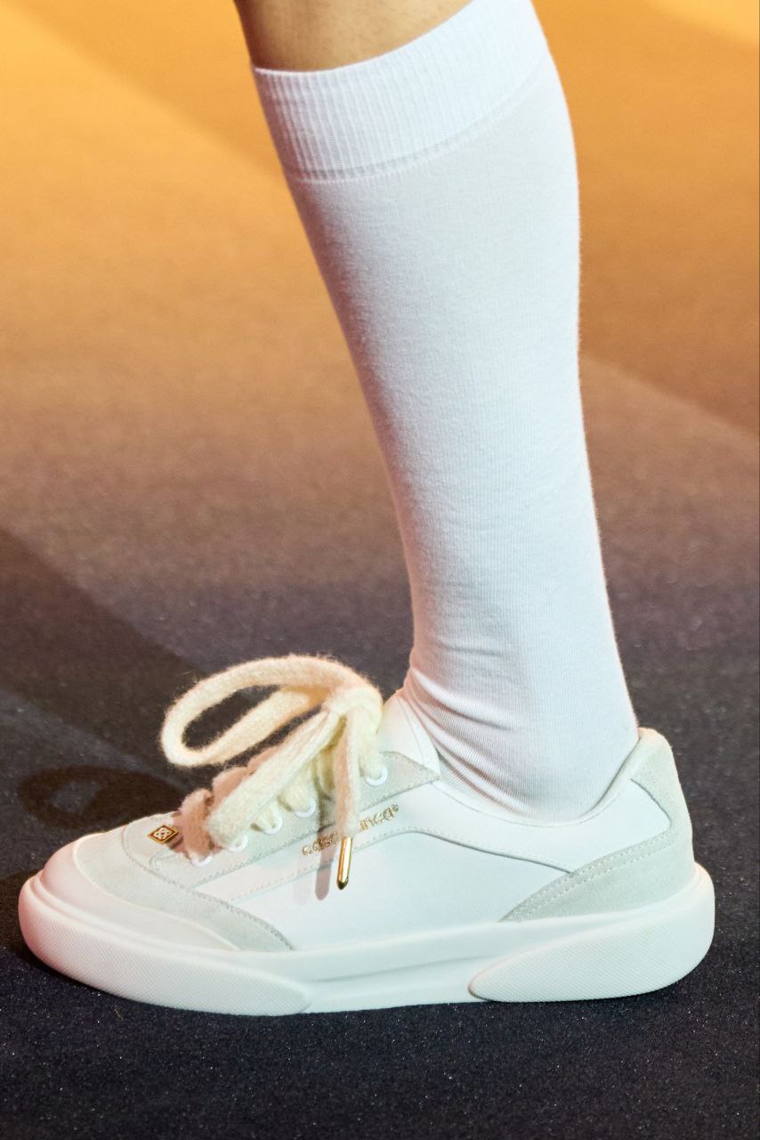 Casablanca Del Mar Sneakers