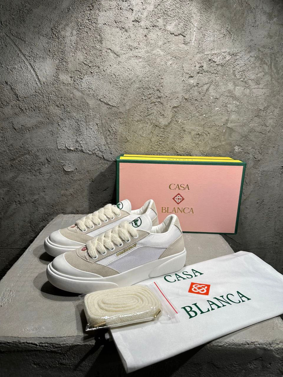 Casablanca Del Mar Sneakers