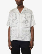 Casablanca Half Sleeve Shirt(Over 20 options)