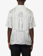 Casablanca Half Sleeve Shirt(Over 20 options)