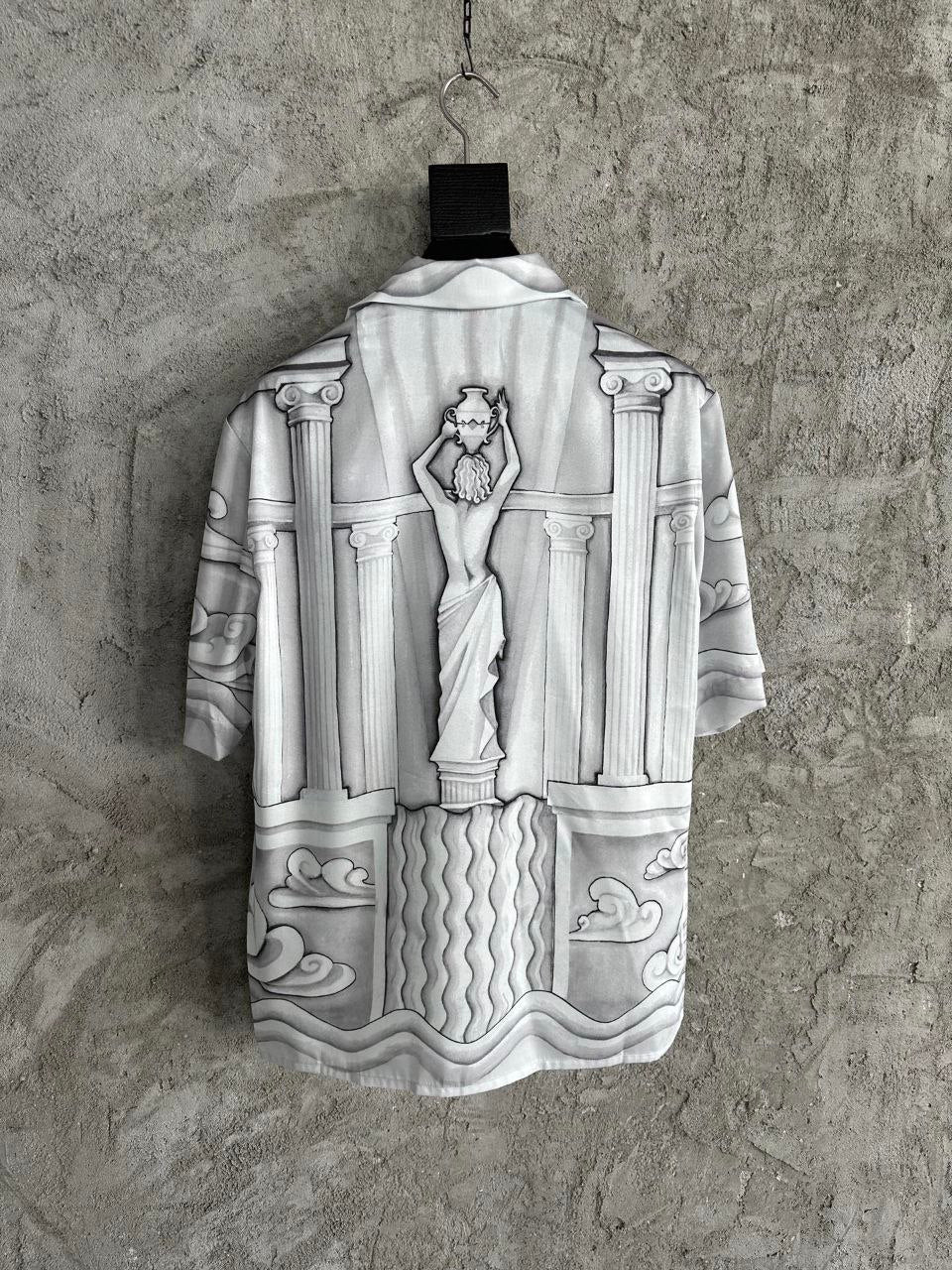 Casablanca Half Sleeve Shirt(Over 20 options)