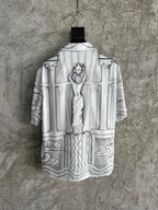 Casablanca Half Sleeve Shirt(Over 20 options)