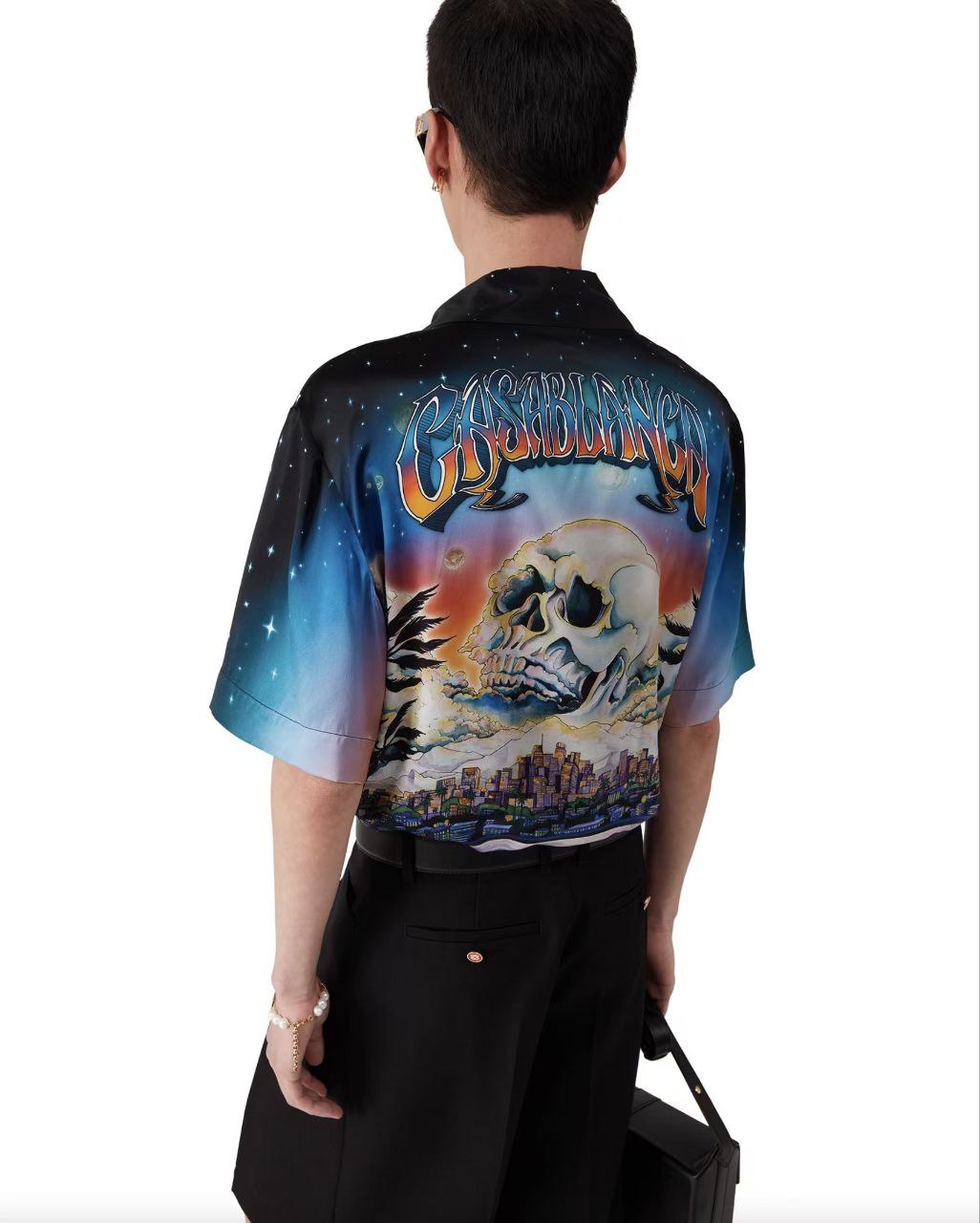 Casablanca Half Sleeve Shirt(Over 20 options)