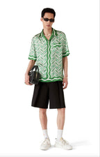 Casablanca Half Sleeve Shirt(Over 20 options)