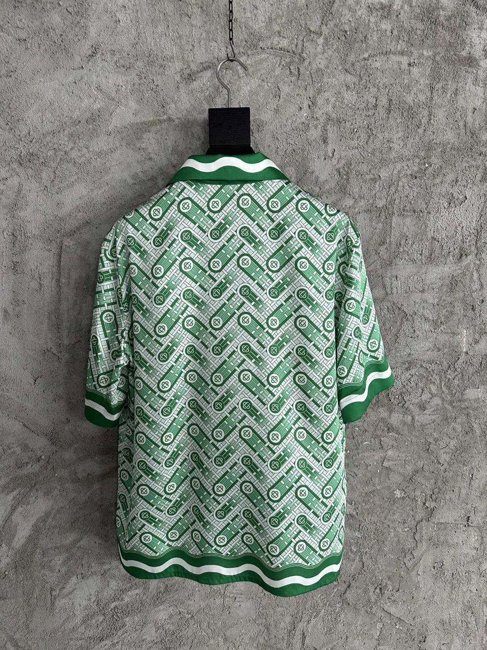 Casablanca Half Sleeve Shirt(Over 20 options)