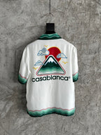 Casablanca Half Sleeve Shirt(Over 20 options)