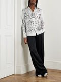 Casablanca Silk Shirts (Over 30 designs)