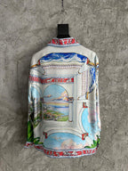 Casablanca Silk Shirts (Over 30 designs)