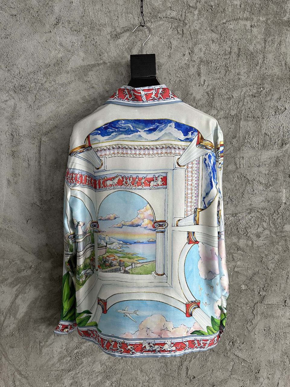 Casablanca Silk Shirts (Over 30 designs)