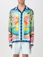 Casablanca Silk Shirts (Over 30 designs)