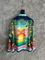 Casablanca Silk Shirts (Over 30 designs)