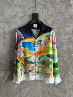 Casablanca Silk Shirts (Over 30 designs)