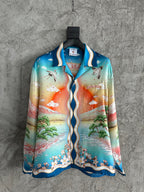 Casablanca Silk Shirts (Over 30 designs)