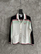 Casablanca Crochet Shirts