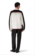 Casablanca Crochet Shirts
