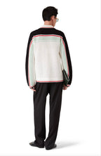 Casablanca Crochet Shirts