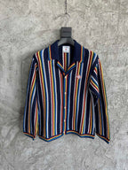 Casablanca Crochet Shirts