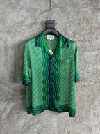 Casablanca Half Sleeve Shirt(Over 20 options)