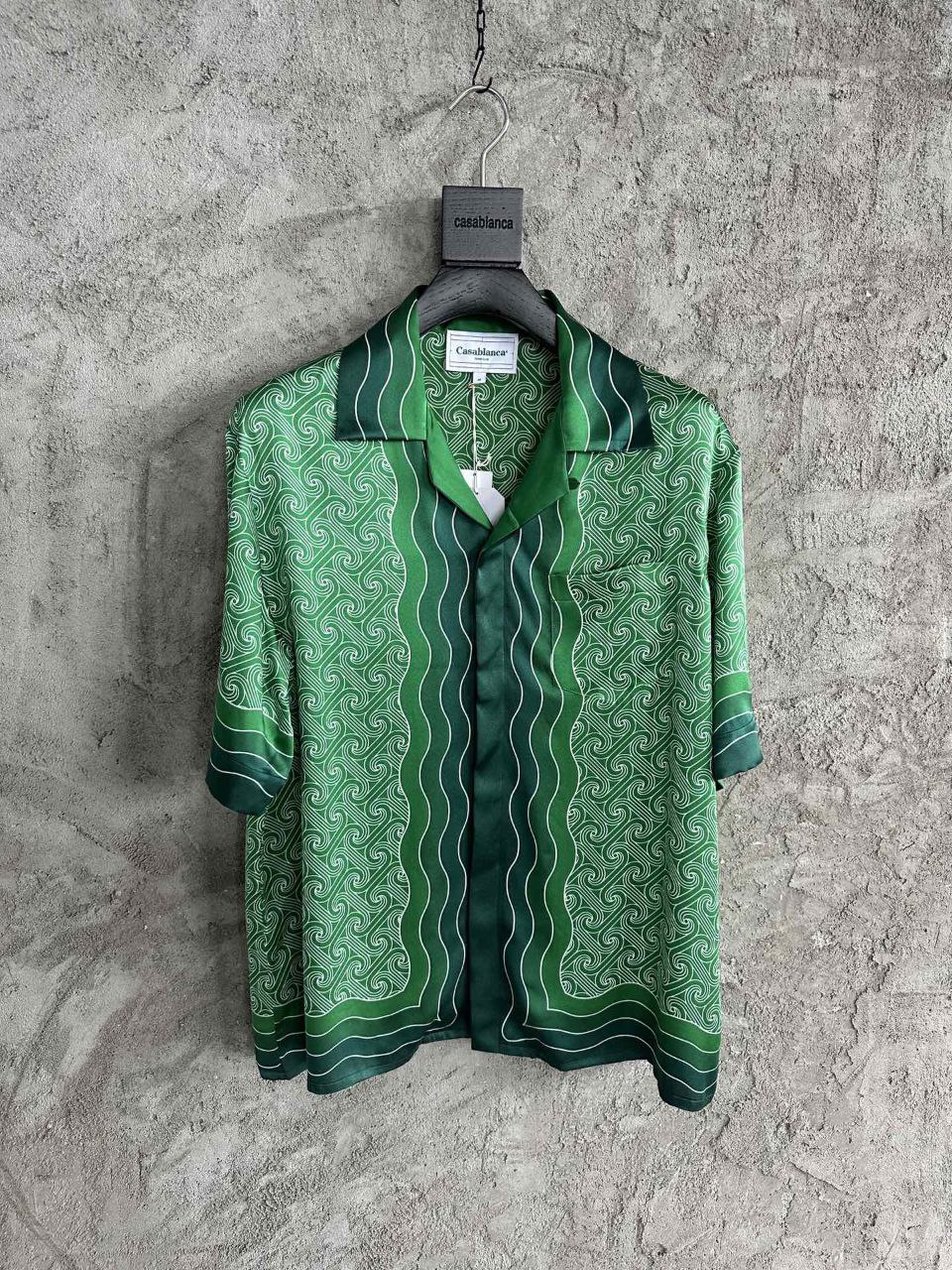 Casablanca Half Sleeve Shirt(Over 20 options)