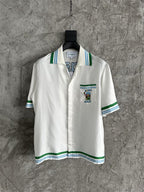 Casablanca Half Sleeve Shirt(Over 20 options)
