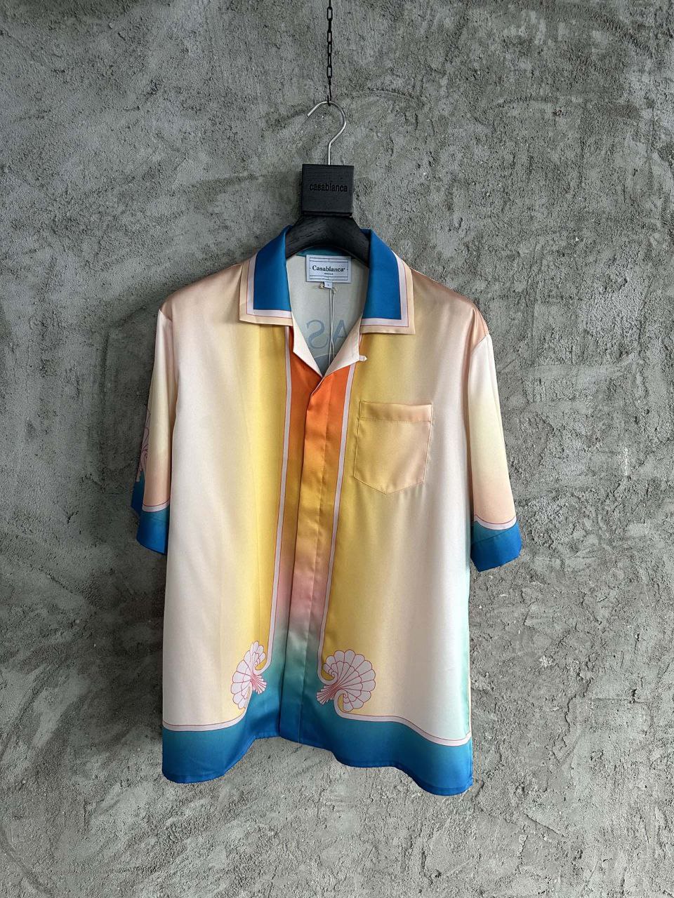 Casablanca Half Sleeve Shirt(Over 20 options)