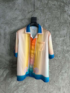 Casablanca Half Sleeve Shirt(Over 20 options)