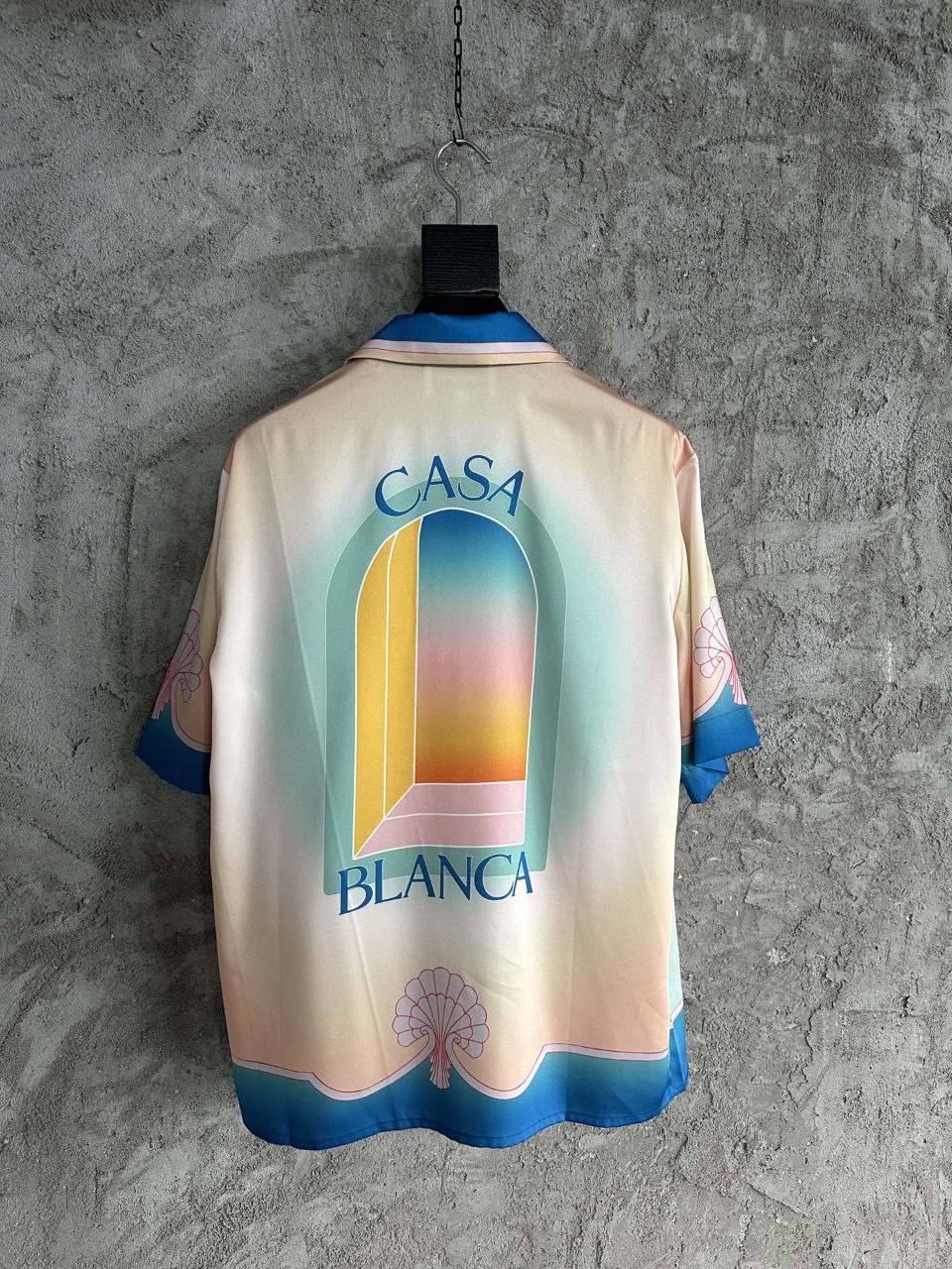 Casablanca Half Sleeve Shirt(Over 20 options)