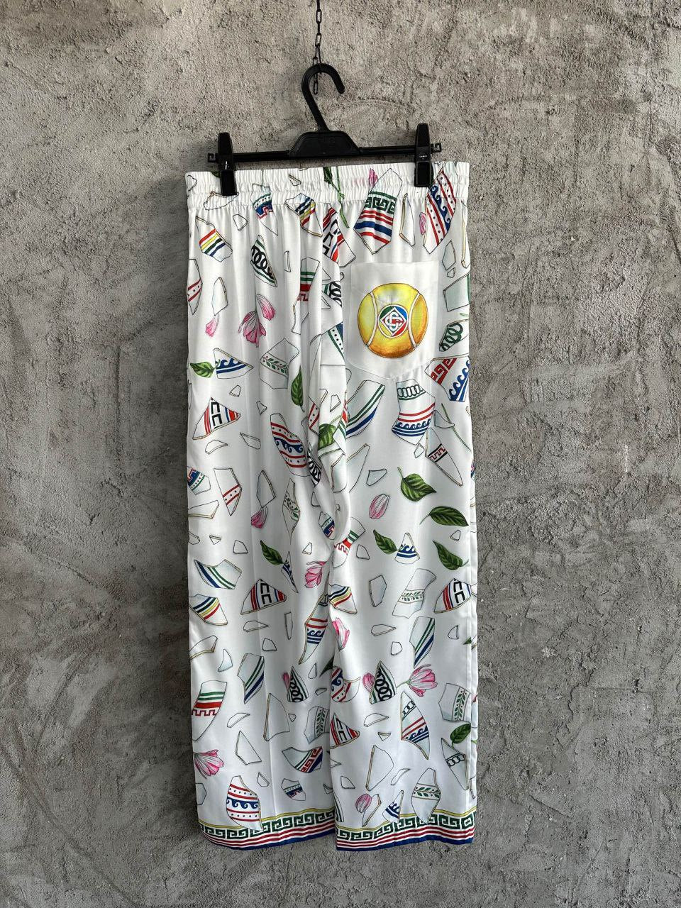 Casablanca Broken China Lounge Pants