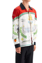 Casablanca Silk Shirts (Over 30 designs)