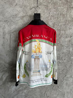 Casablanca Silk Shirts (Over 30 designs)