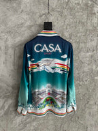 Casablanca Silk Shirts (Over 30 designs)
