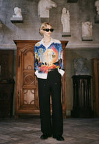 Casablanca Silk Shirts (Over 30 designs)