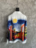 Casablanca Silk Shirts (Over 30 designs)