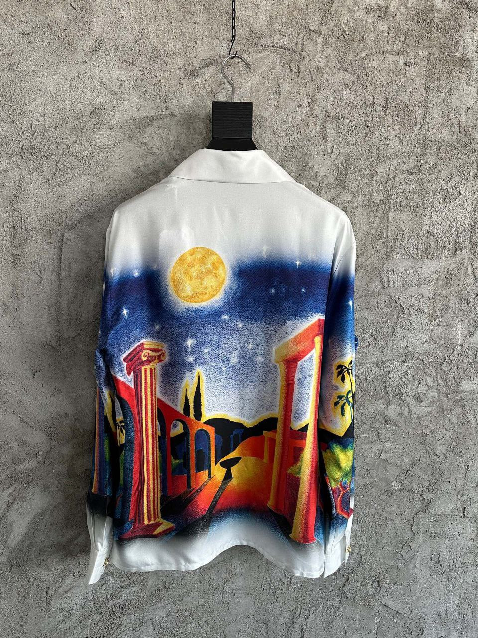 Casablanca Silk Shirts (Over 30 designs)