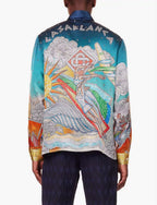 Casablanca Silk Shirts (Over 30 designs)