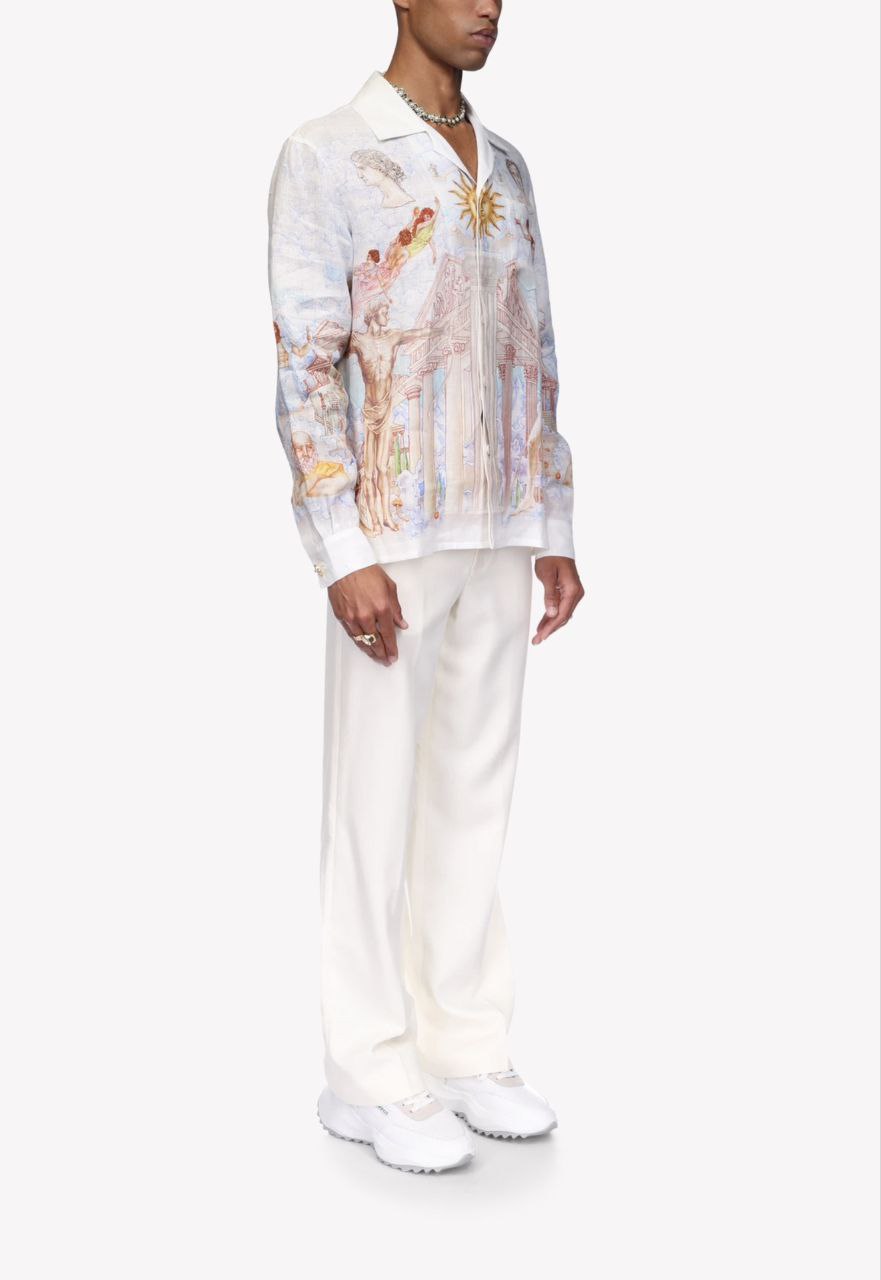 Casablanca Silk Shirts (Over 30 designs)