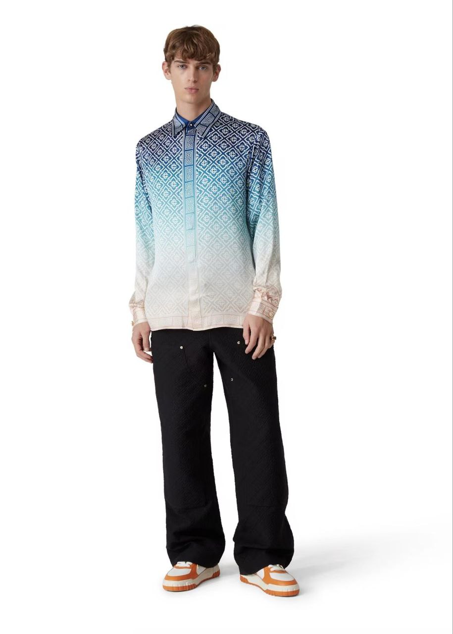Casablanca Gradient Shirt